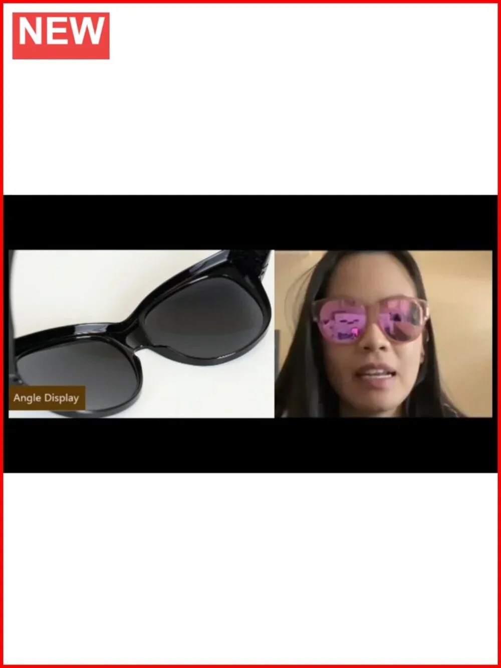 Polarized Fit Over Sunglasses HD Night Vision UV400 TR90 Oversized Unisex